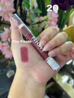 Nior Matte Lipstick 20