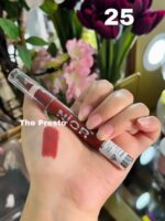 Nior Matte Lipstick 25