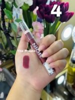 Nior Matte Lipstick 4