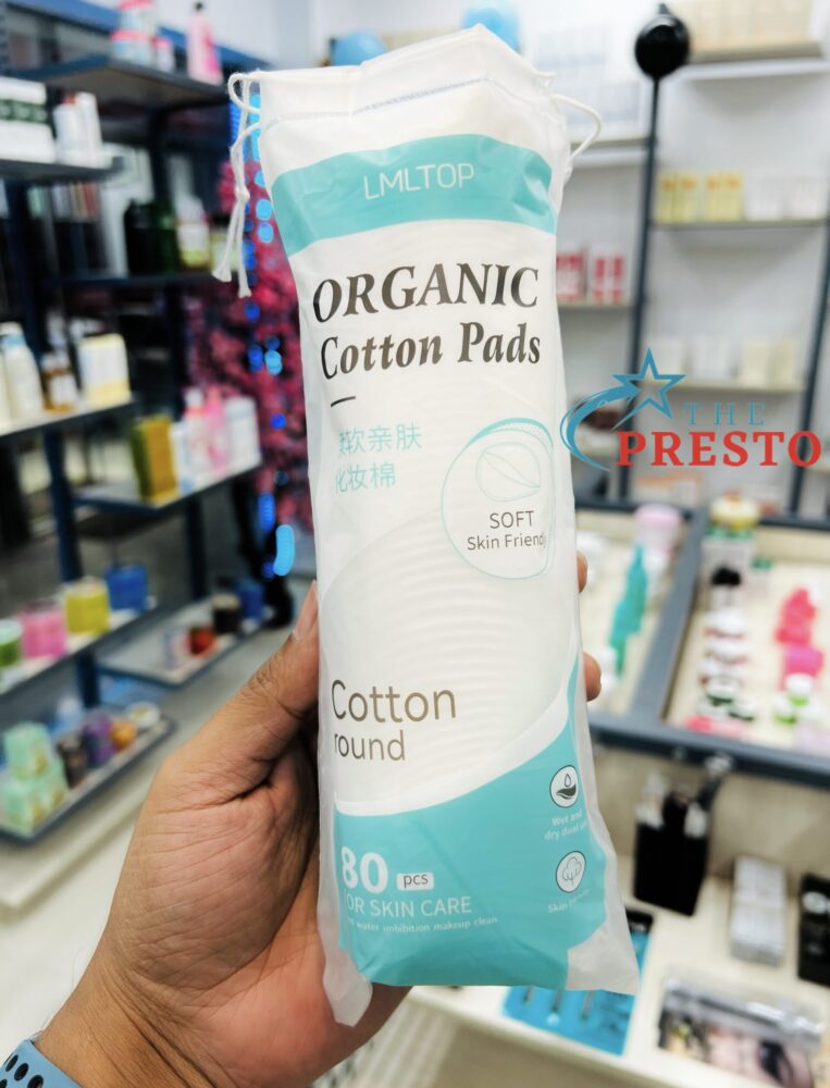 Organic Cotton Pad