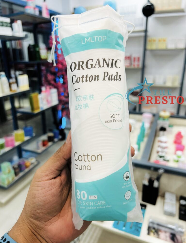 Organic Cotton Pad