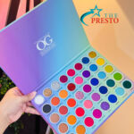 Outdoor Girl Eyeshadow Palette 40 Colors
