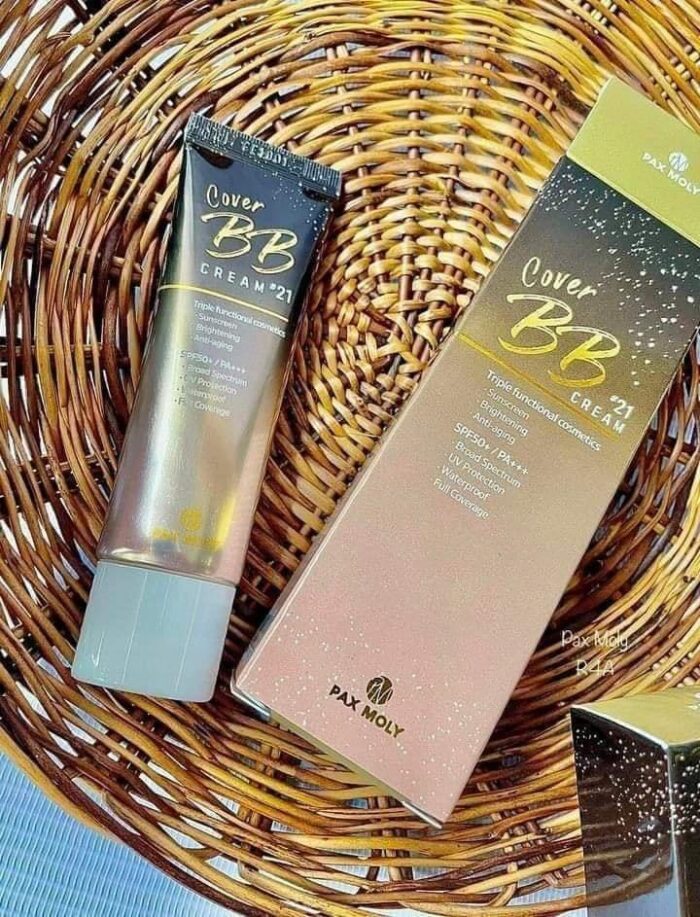 Paxmoly Cover BB Cream