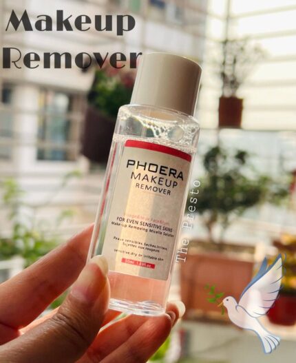 Phoera Makeup Remover