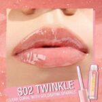 Pink Flash Lip Gloss S02 Twinkle