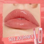 Pink Flash Lip Gloss S03 Journey