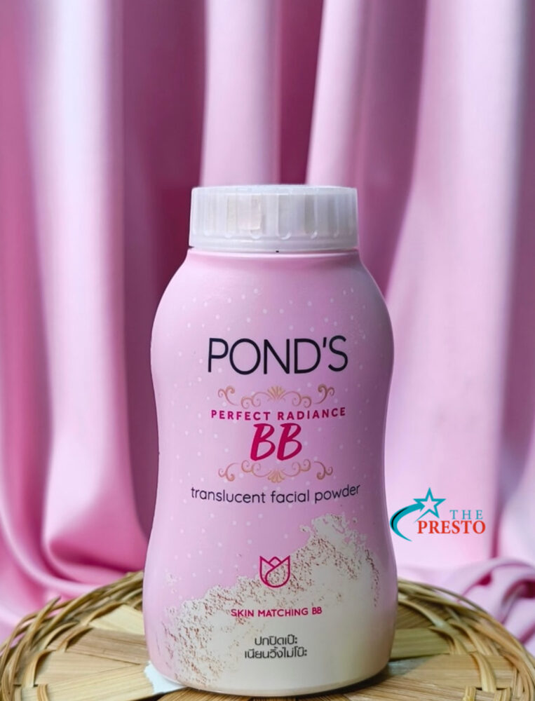 Ponds Perfect Radiance BB Translucent Powder