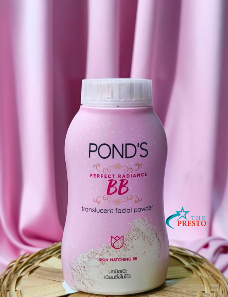 Ponds Perfect Radiance BB Translucent Powder