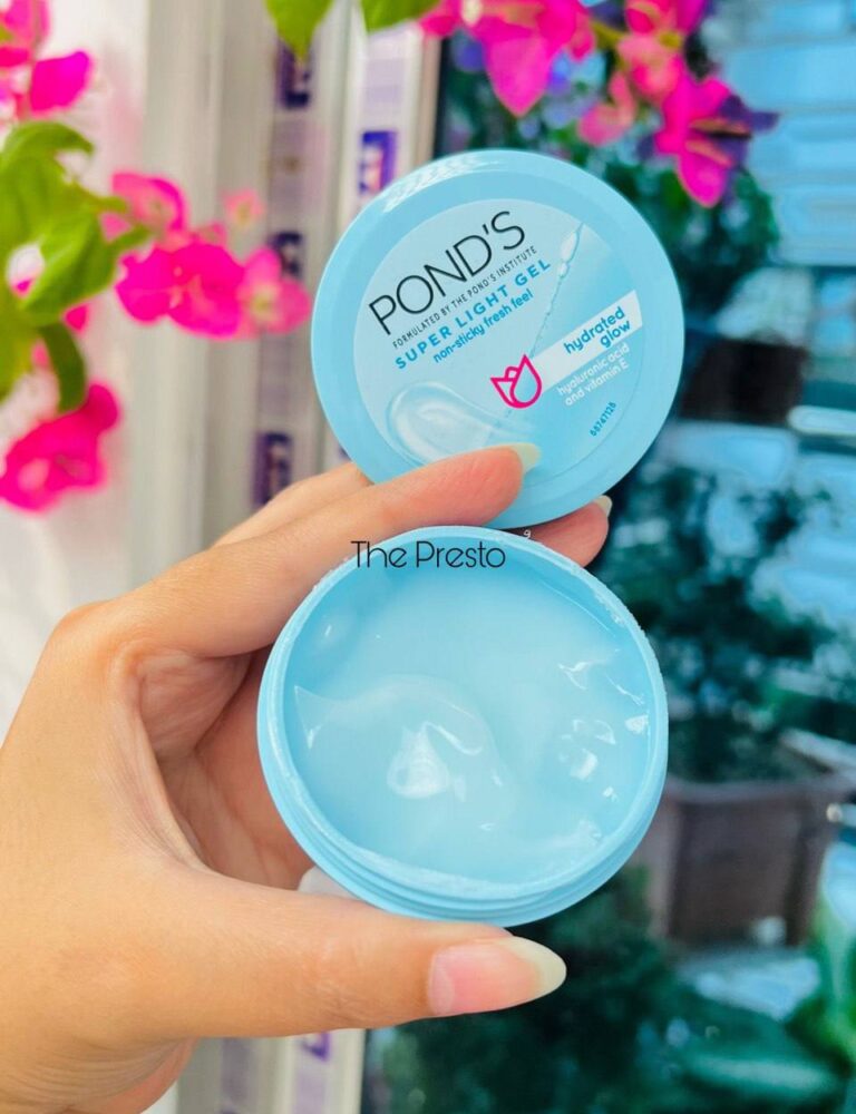 Ponds Super Light Moisture Gel 50ml