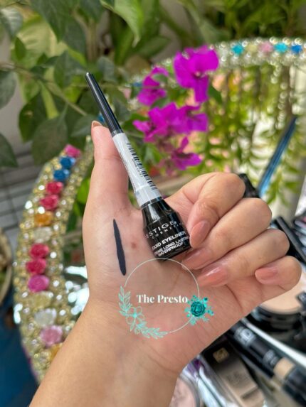 Prestige Waterproof Liquid Eyeliner