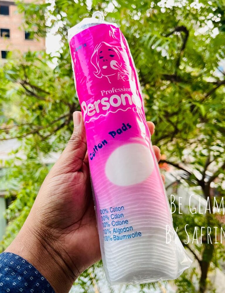 Professional Personal Cotton Pad