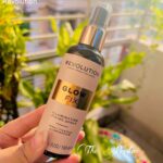 Revolution Glow Fix Setting Spray