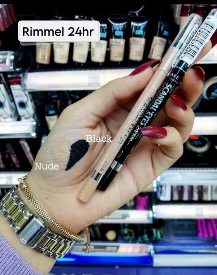 Rimmel 24hr Kajal