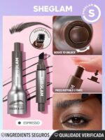 SHEGLAM Brow Fection Eyebrow Pomade Espresso