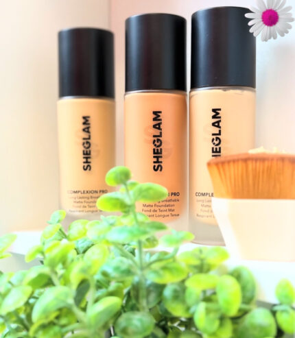 SHEGLAM Complexion Pro Foundation #