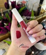 SHEGLAM Matte Lipstick Crimson