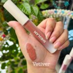 SHEGLAM Matte Lipstick Vetiver