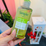 Simple Hydrating Cleansing Oil