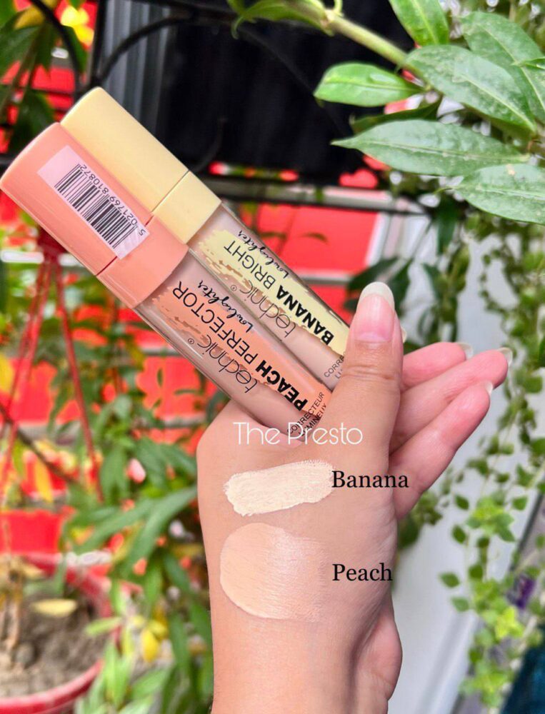 Technic Concealer Banana