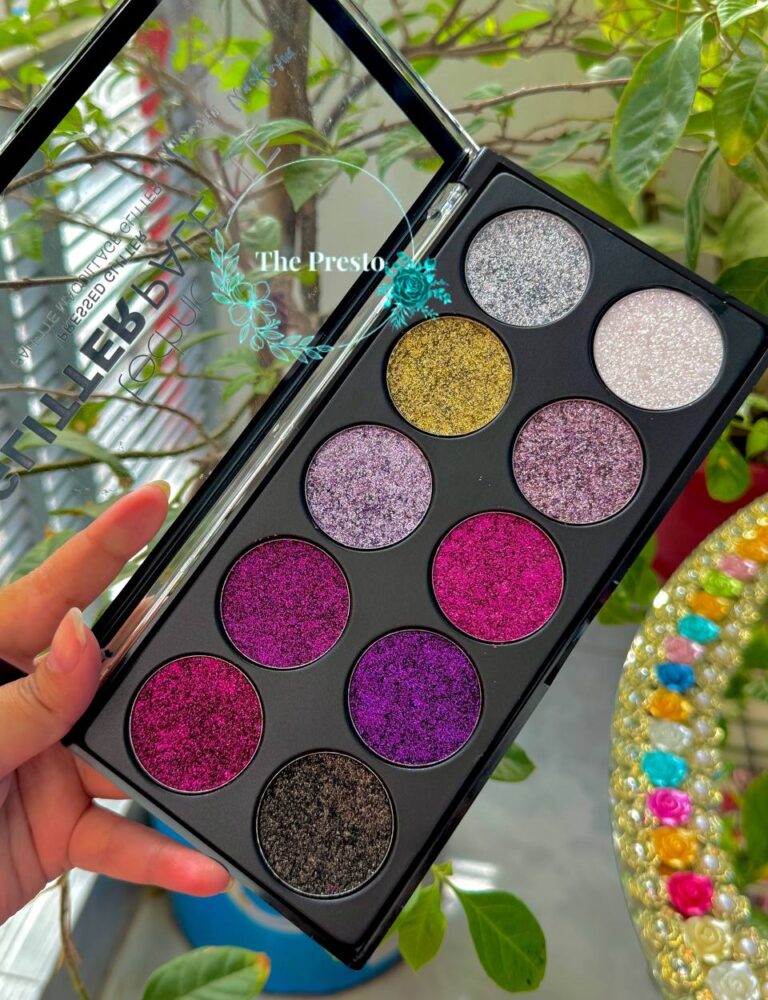 Technic Glitter Palette