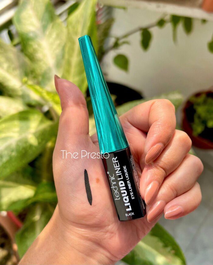 Technic Liquid Eyeliner