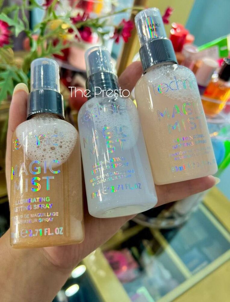 Technic Magic Mist Setting Spray