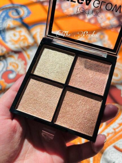 Technic Mega Glow Highlighter Palette