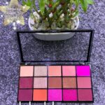Technic Mini Eyeshadow Palette (Hot Love)
