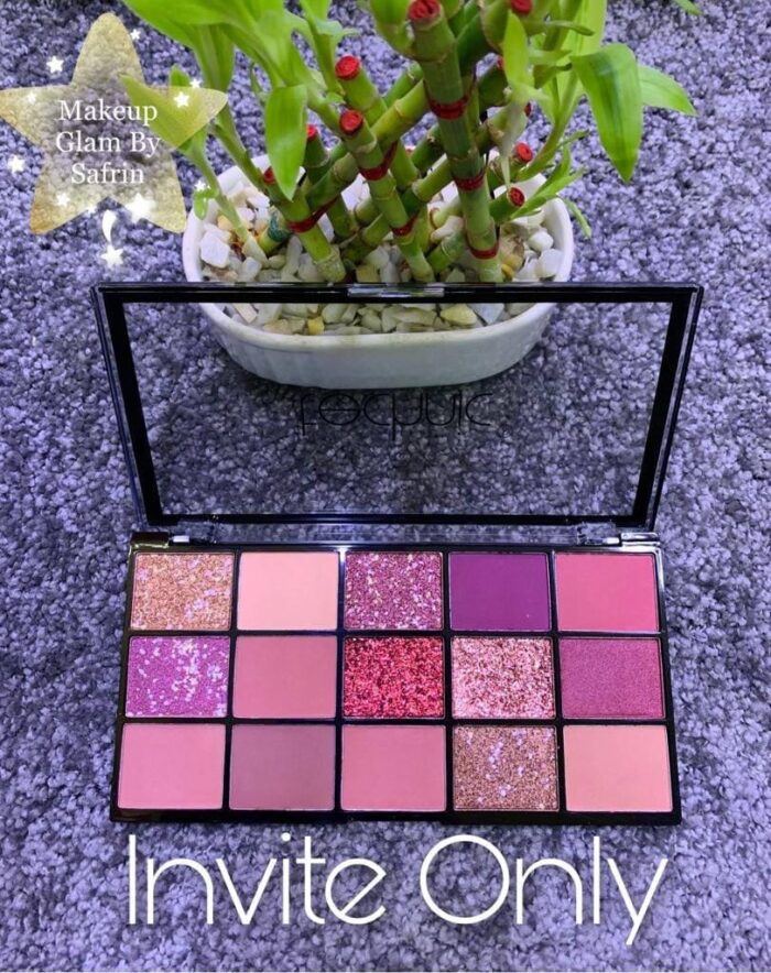 Technic Mini Eyeshadow Palette (Invite Only)