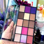 Technic Mini Eyeshadow Palette (Persian Violet)