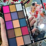 Technic Mini Eyeshadow Palette (Vacay)