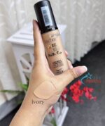 Technic Pro Finish Matte Fix Foundation Ivory