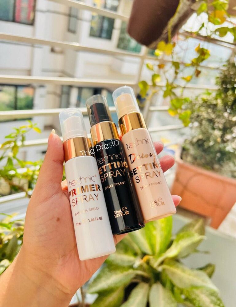 Technic Setting Spray