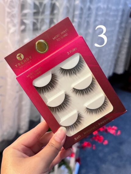 Trendy Beauties Eyelash 3