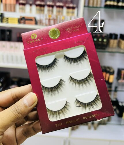 Trendy Beauties Eyelash 4