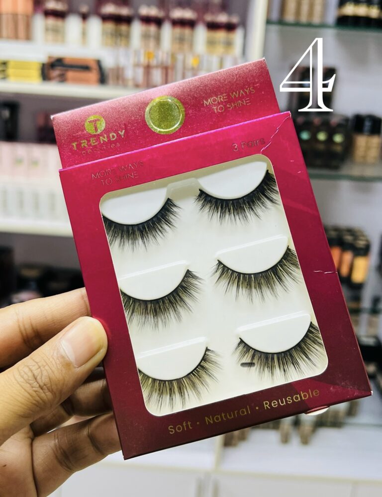 Trendy Beauties Eyelash 4