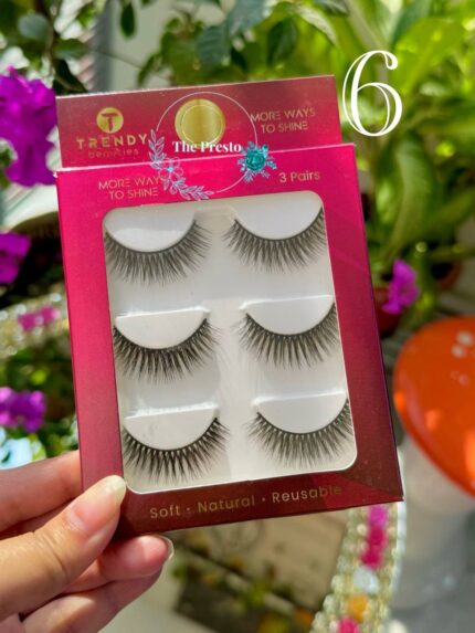 Trendy Beauties Eyelash 6
