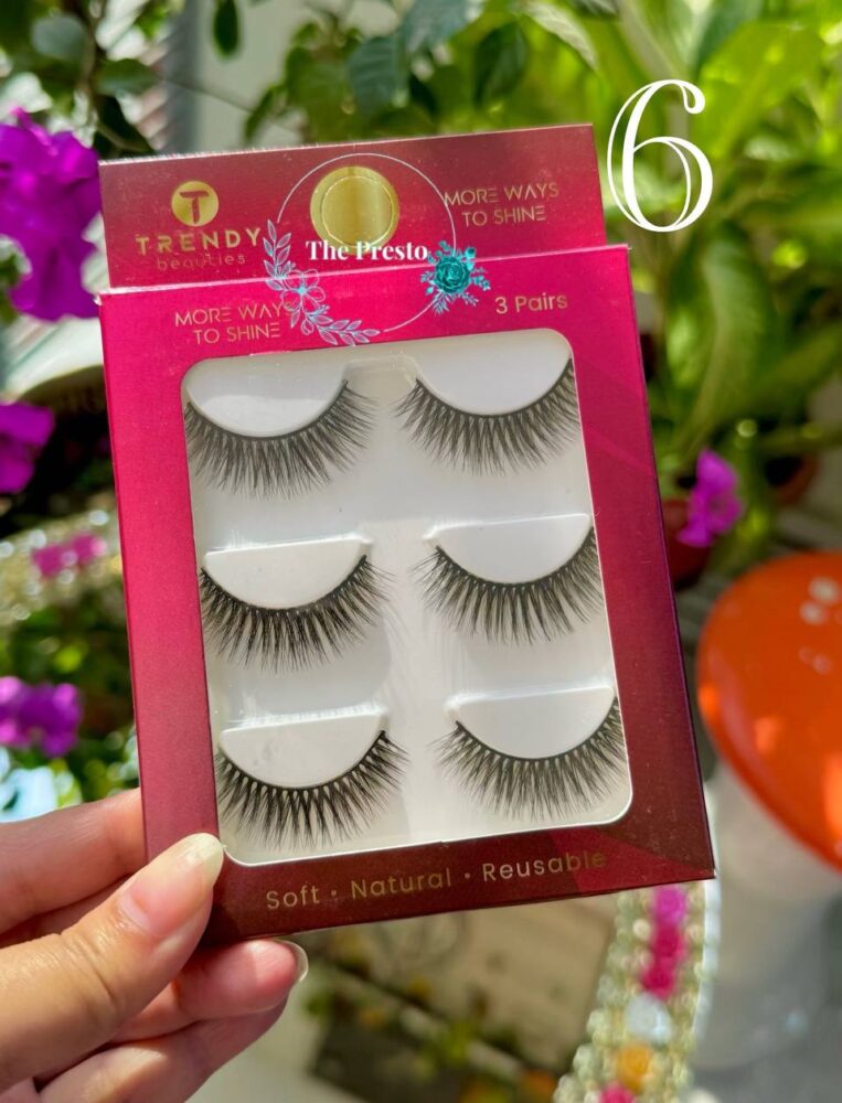 Trendy Beauties Eyelash 6