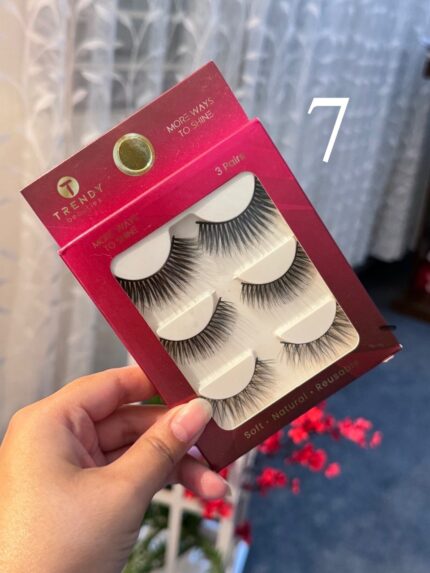 Trendy Beauties Eyelash 7