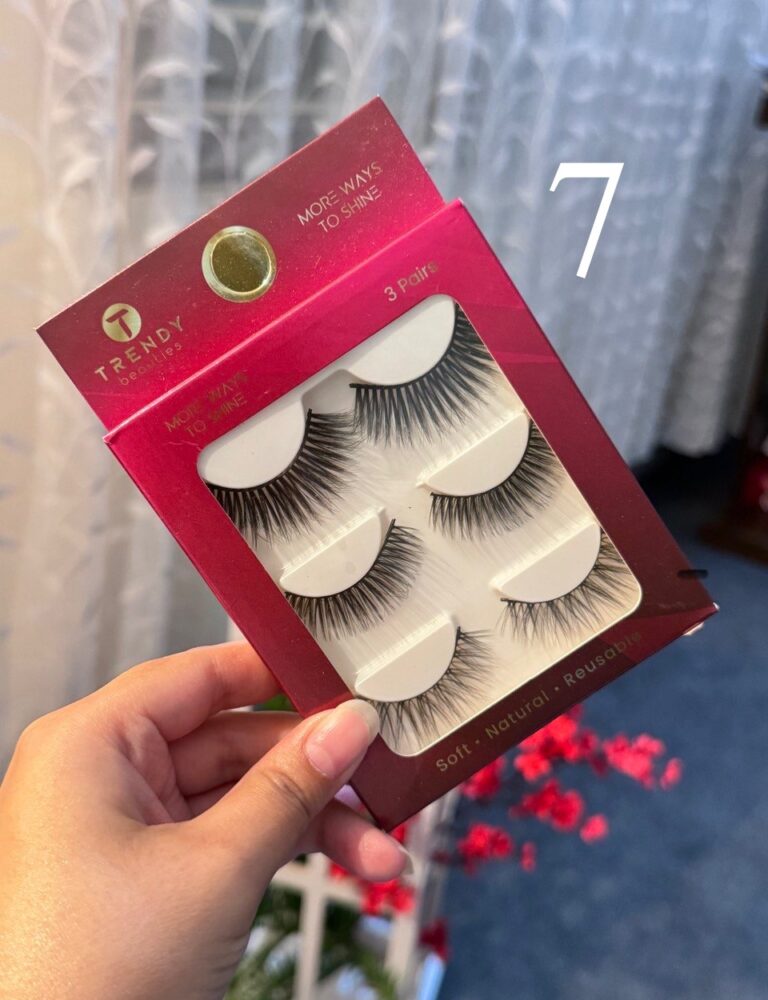 Trendy Beauties Eyelash 7