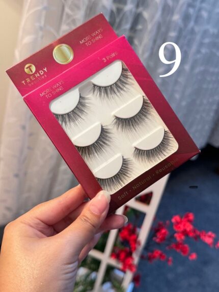 Trendy Beauties Eyelash 9