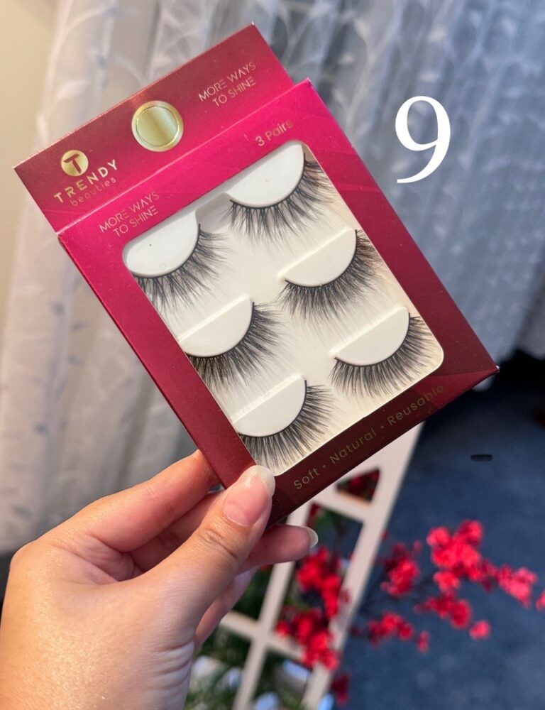 Trendy Beauties Eyelash 9