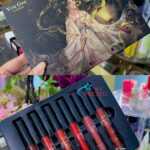 Von Gee 6ps Matte Lipstick