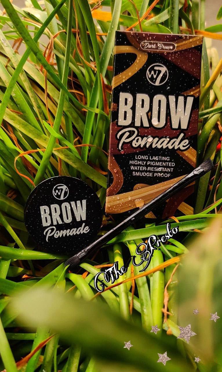 W7 Brow Pomade