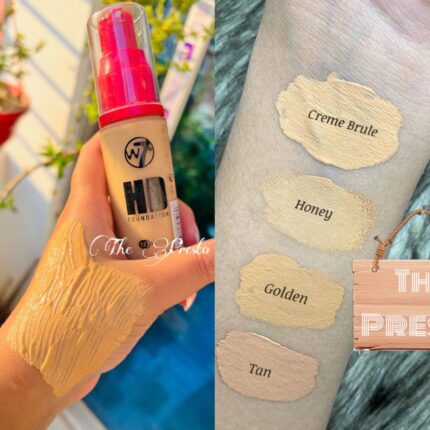 W7 HD Foundation