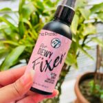 W7 The Dewy Fixer Setting Spray