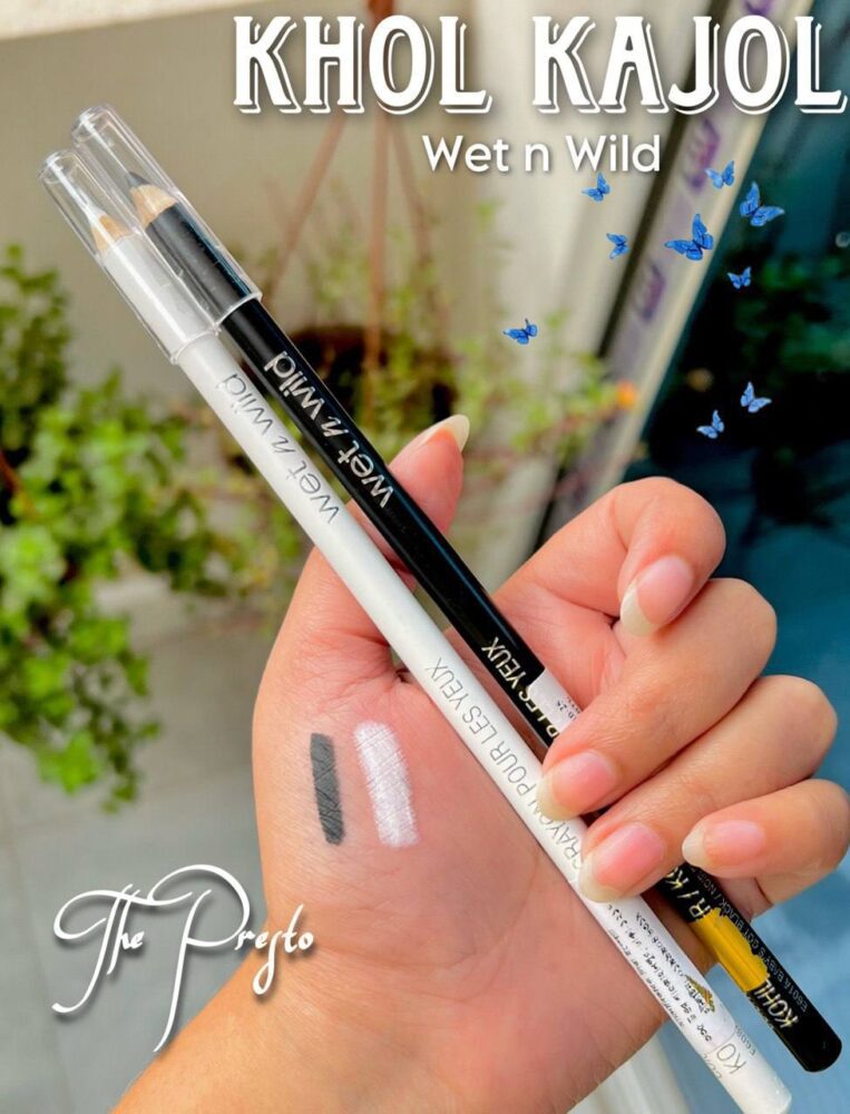 Wet n Wild Khol Kajal