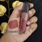 Wet n Wild Lipstick Give Me Mocha