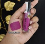 Wet n Wild Lipstick Nice to Fuchsia