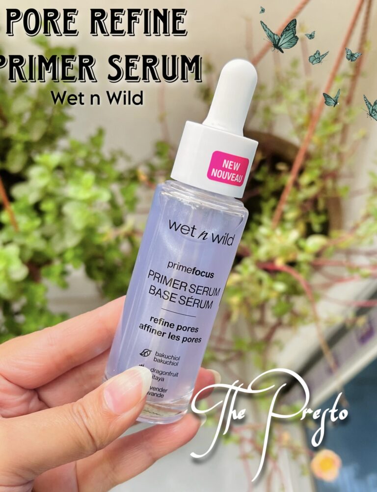 Wet n Wild Primer Serum